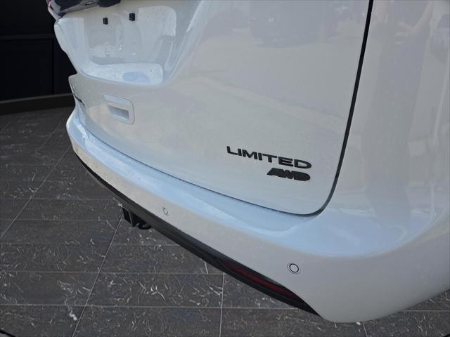 2026 Chrysler Pacifica Limited