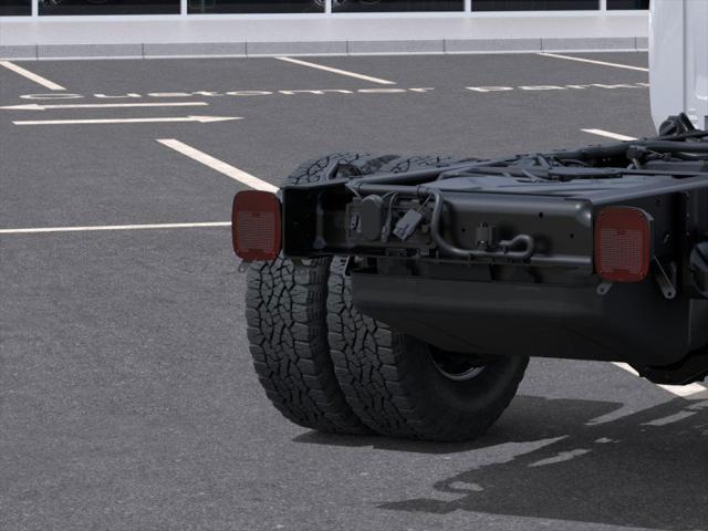2025 Chevrolet Silverado 3500HD Work Truck