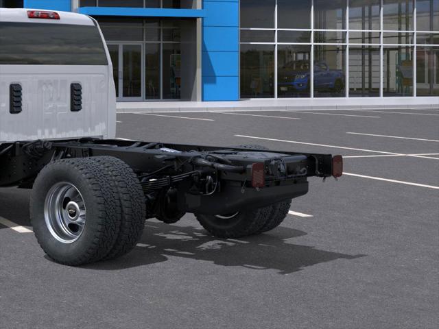 2025 Chevrolet Silverado 3500HD Work Truck