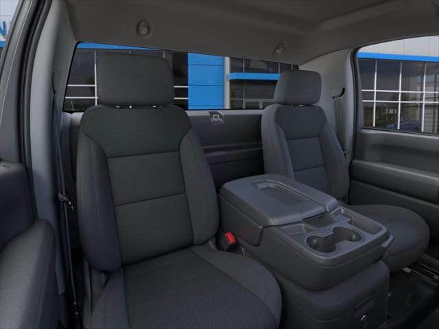 2025 Chevrolet Silverado 3500HD Work Truck