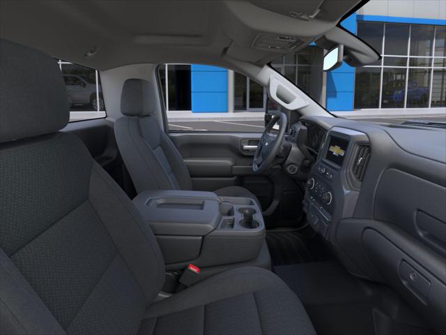 2025 Chevrolet Silverado 3500HD Work Truck