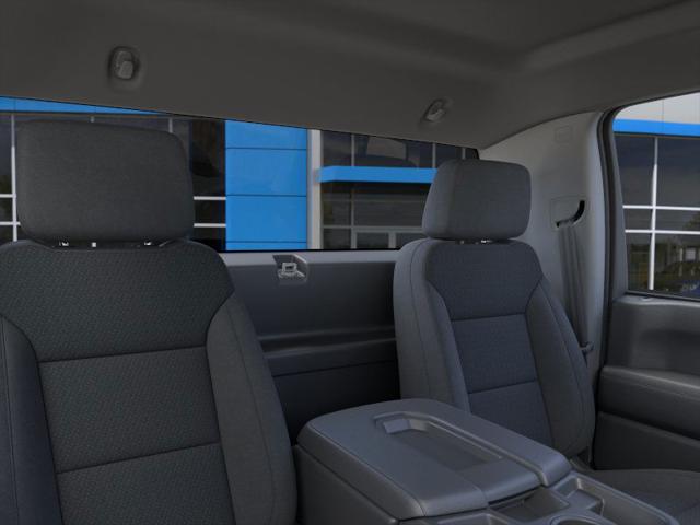 2025 Chevrolet Silverado 3500HD Work Truck