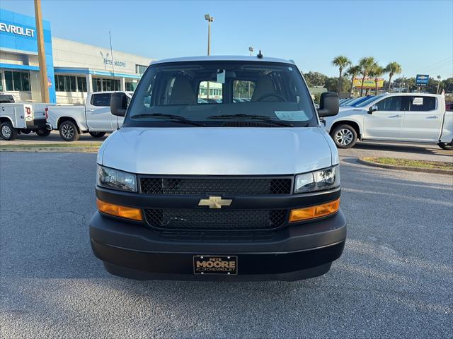 2025 Chevrolet Express Cargo Van RWD 2500 Regular Wheelbase WT