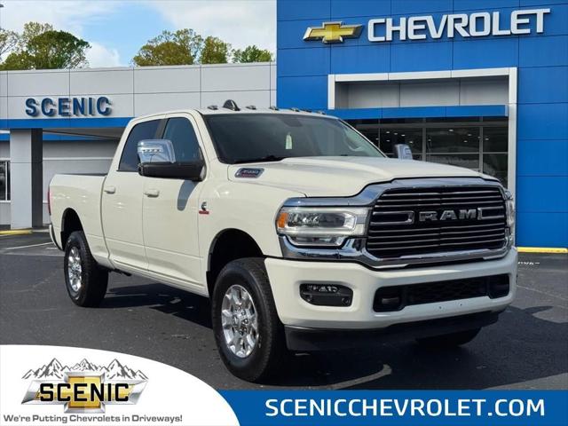 2024 Ram 3500 Laramie Crew Cab 4x4 6'4" Box for sale in West Union, SC
