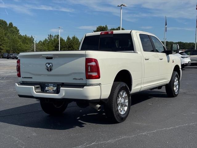 2024 Ram 3500 Laramie Crew Cab 4x4 6'4" Box