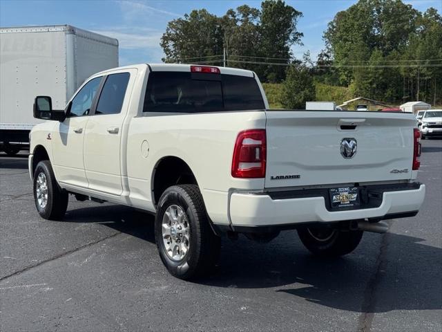 2024 Ram 3500 Laramie Crew Cab 4x4 6'4" Box