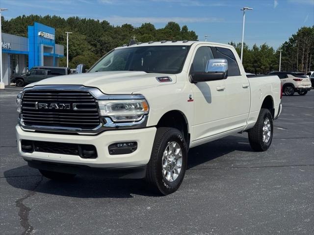 2024 Ram 3500 Laramie Crew Cab 4x4 6'4" Box