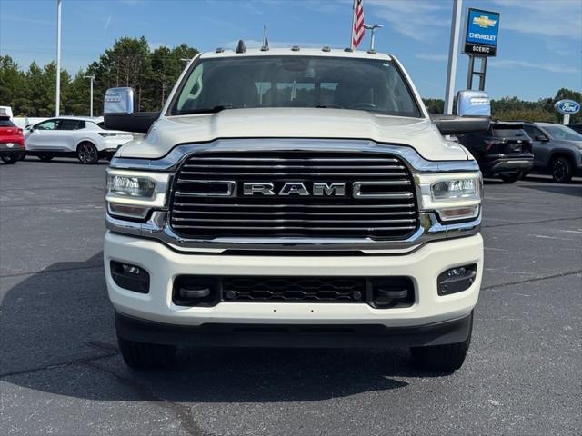 2024 Ram 3500 Laramie Crew Cab 4x4 6'4" Box