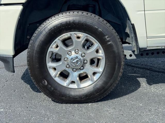 2024 Ram 3500 Laramie Crew Cab 4x4 6'4" Box