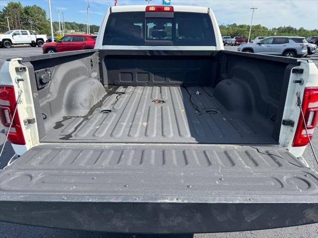 2024 Ram 3500 Laramie Crew Cab 4x4 6'4" Box