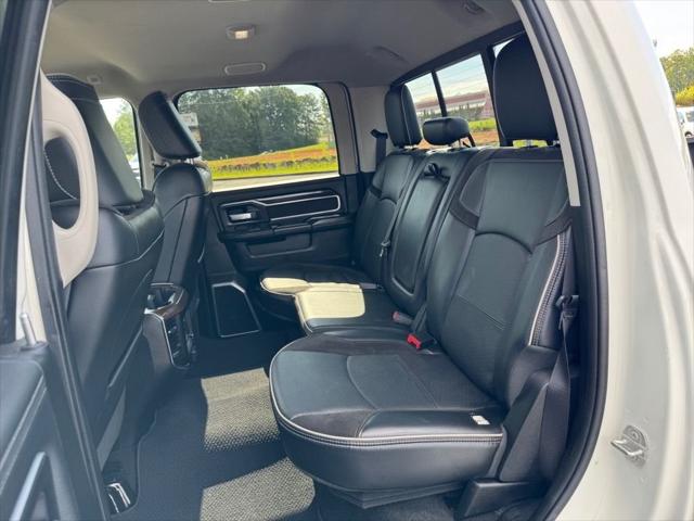 2024 Ram 3500 Laramie Crew Cab 4x4 6'4" Box
