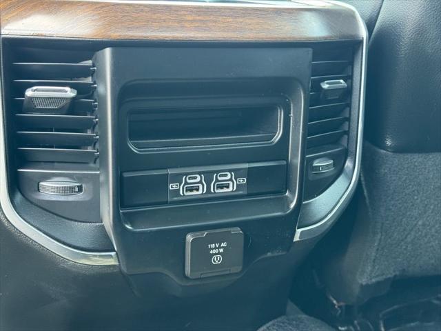 2024 Ram 3500 Laramie Crew Cab 4x4 6'4" Box