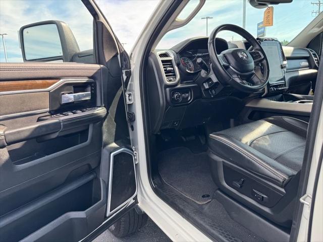 2024 Ram 3500 Laramie Crew Cab 4x4 6'4" Box