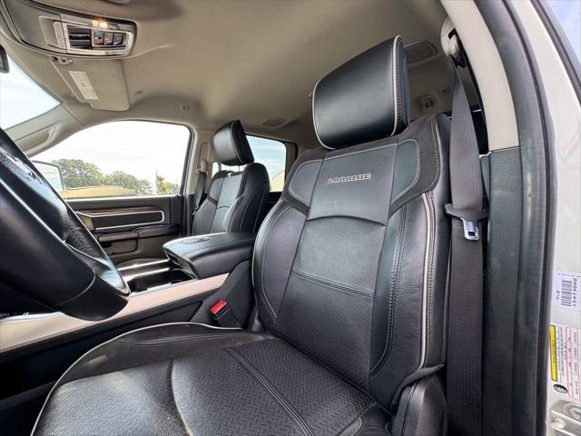 2024 Ram 3500 Laramie Crew Cab 4x4 6'4" Box