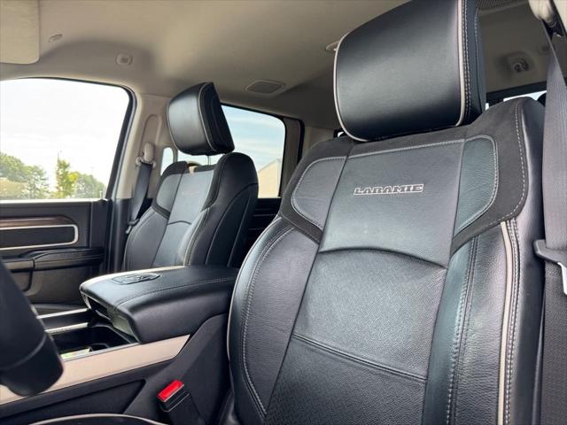 2024 Ram 3500 Laramie Crew Cab 4x4 6'4" Box