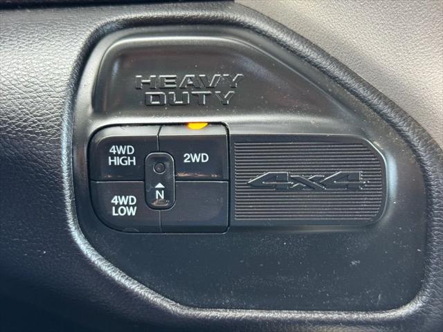 2024 Ram 3500 Laramie Crew Cab 4x4 6'4" Box