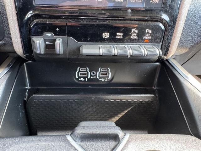 2024 Ram 3500 Laramie Crew Cab 4x4 6'4" Box