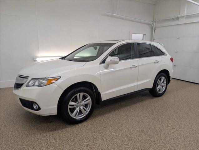2013 Acura RDX Base AWD 4dr SUV for sale in Hudsonville, MI