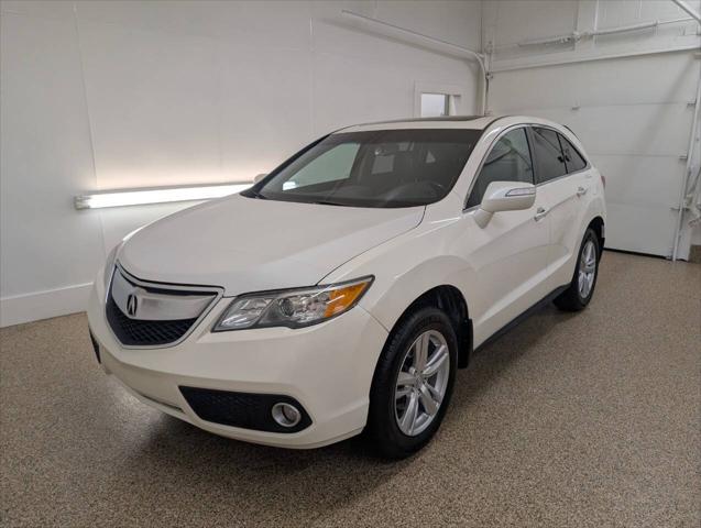 2013 Acura RDX Base AWD 4dr SUV