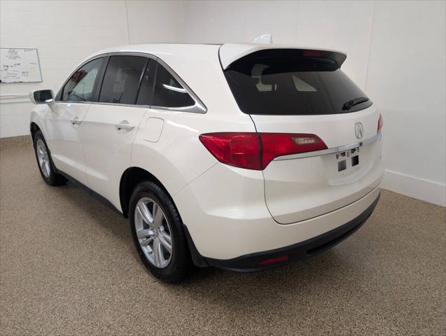 2013 Acura RDX Base AWD 4dr SUV
