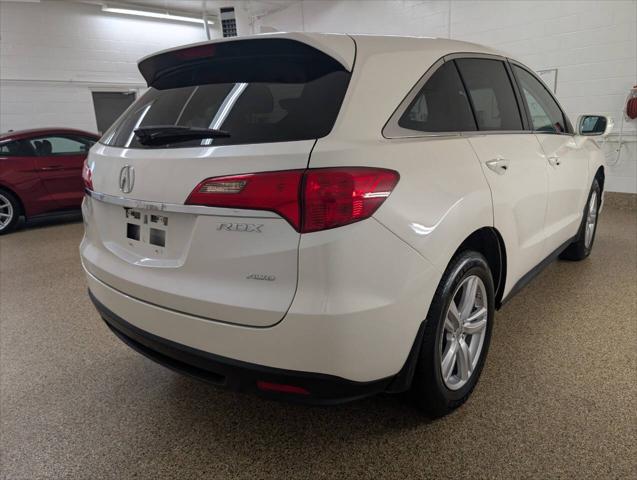 2013 Acura RDX Base AWD 4dr SUV