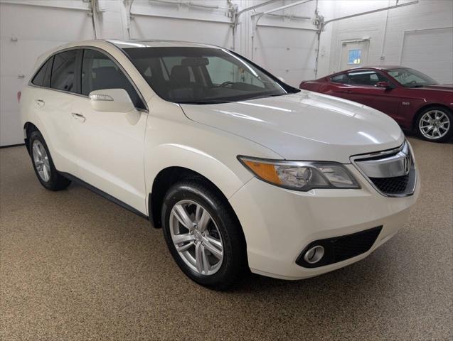 2013 Acura RDX Base AWD 4dr SUV