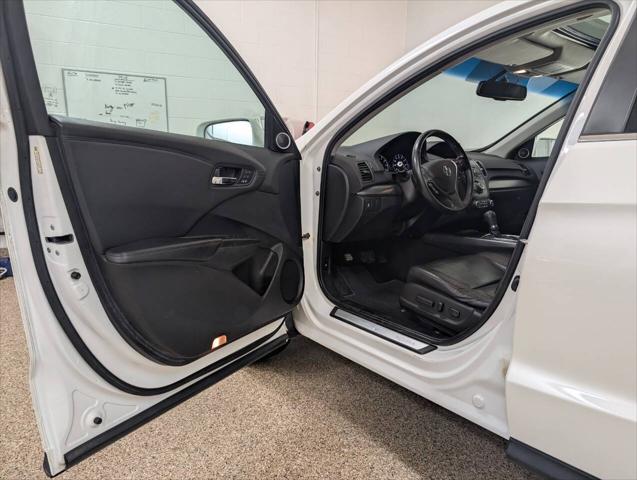 2013 Acura RDX Base AWD 4dr SUV
