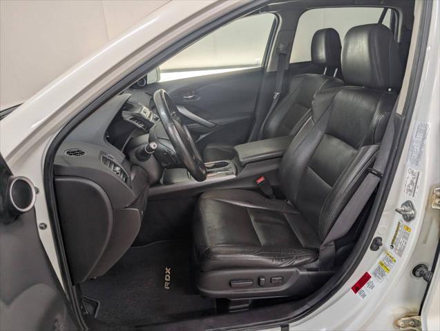 2013 Acura RDX Base AWD 4dr SUV