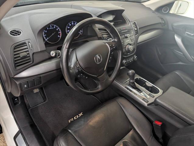 2013 Acura RDX Base AWD 4dr SUV