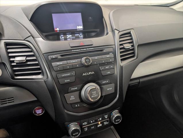 2013 Acura RDX Base AWD 4dr SUV