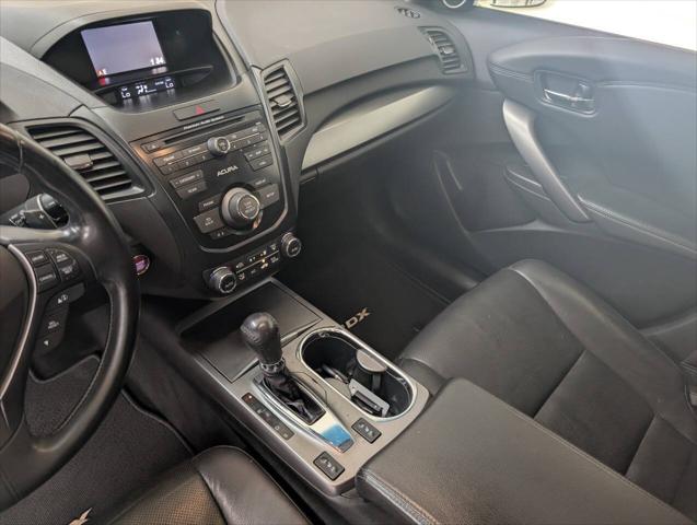 2013 Acura RDX Base AWD 4dr SUV