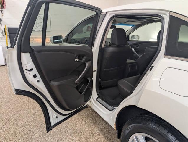 2013 Acura RDX Base AWD 4dr SUV