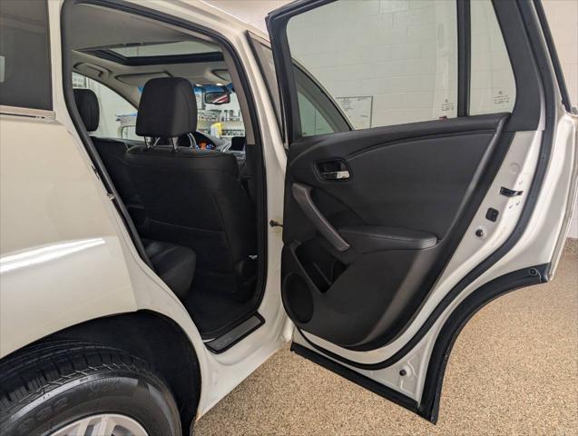 2013 Acura RDX Base AWD 4dr SUV
