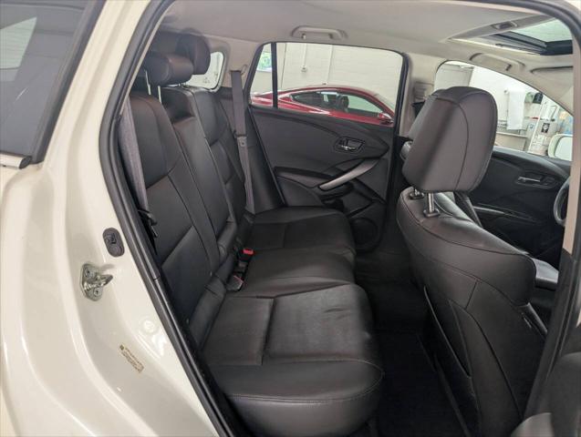 2013 Acura RDX Base AWD 4dr SUV