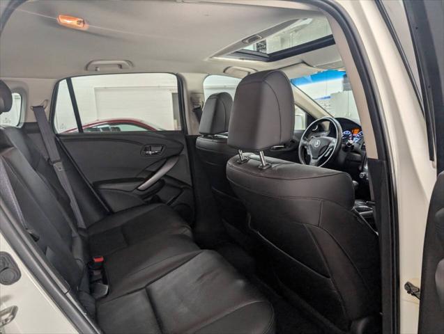 2013 Acura RDX Base AWD 4dr SUV