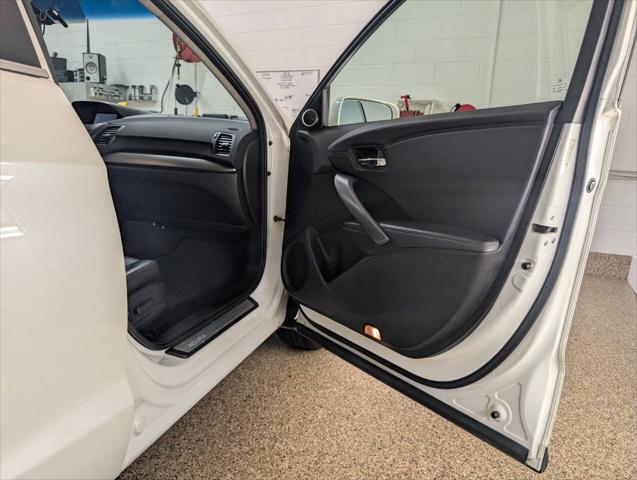 2013 Acura RDX Base AWD 4dr SUV