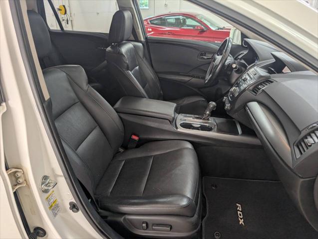 2013 Acura RDX Base AWD 4dr SUV