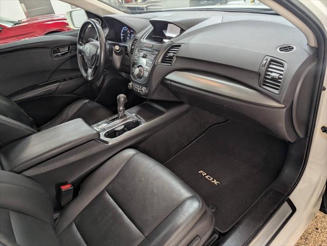 2013 Acura RDX Base AWD 4dr SUV