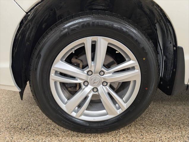 2013 Acura RDX Base AWD 4dr SUV