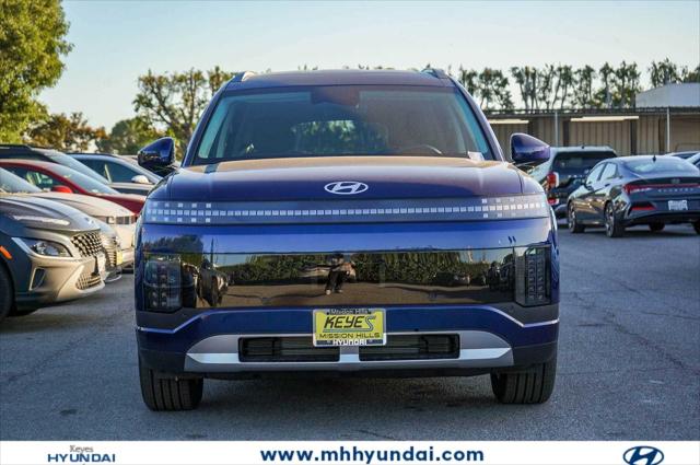 2026 Hyundai IONIQ 9 SE