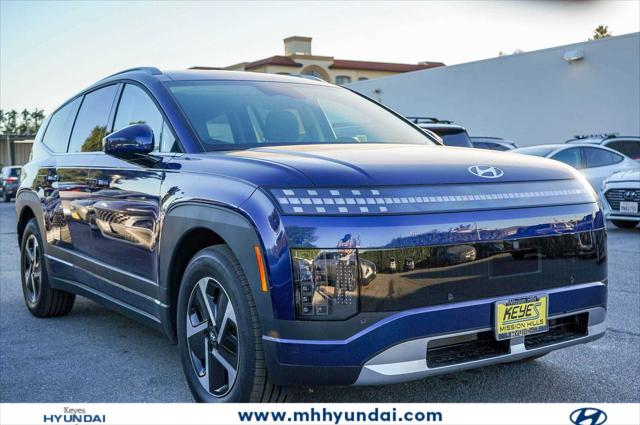 2026 Hyundai IONIQ 9 SE