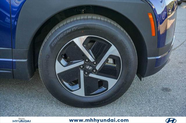 2026 Hyundai IONIQ 9 SE