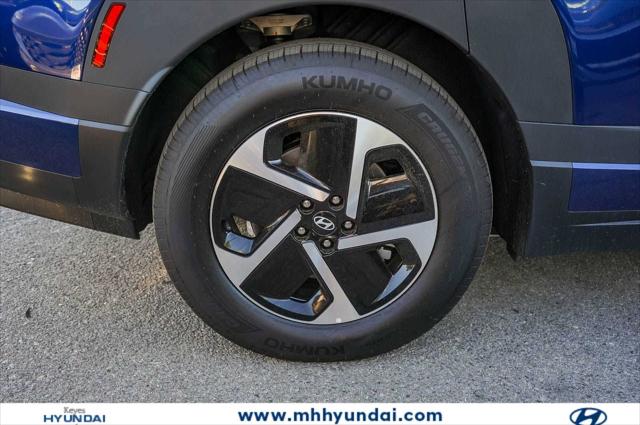 2026 Hyundai IONIQ 9 SE