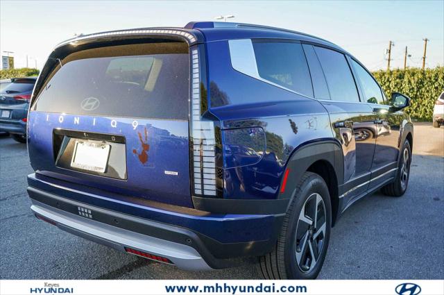 2026 Hyundai IONIQ 9 SE