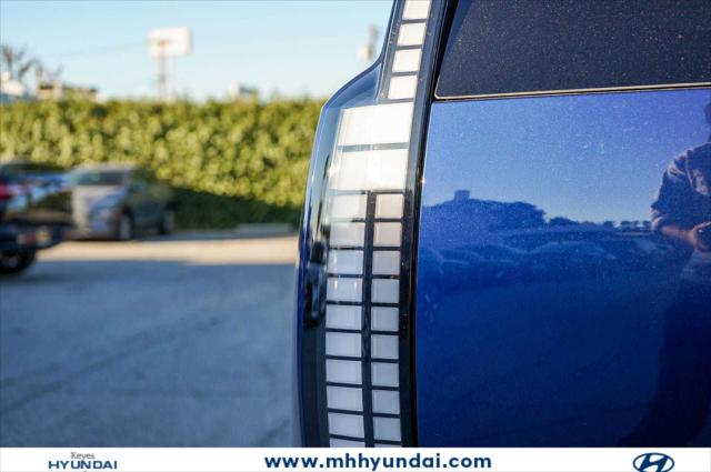 2026 Hyundai IONIQ 9 SE