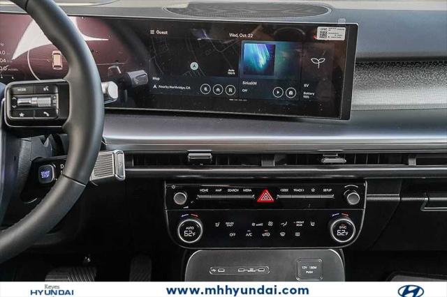 2026 Hyundai IONIQ 9 SE