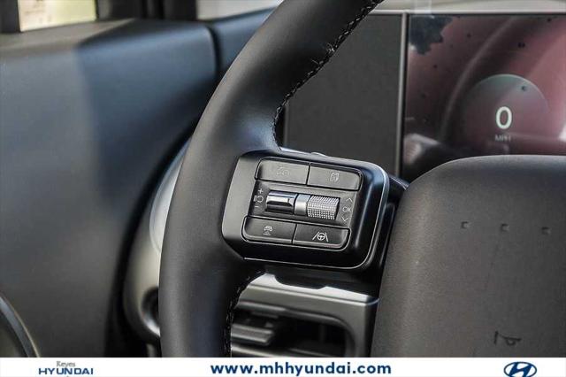 2026 Hyundai IONIQ 9 SE