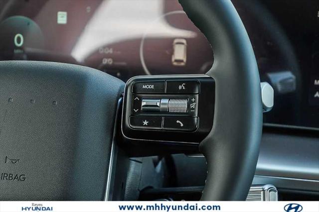 2026 Hyundai IONIQ 9 SE