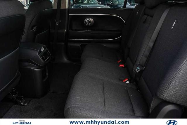 2026 Hyundai IONIQ 9 SE