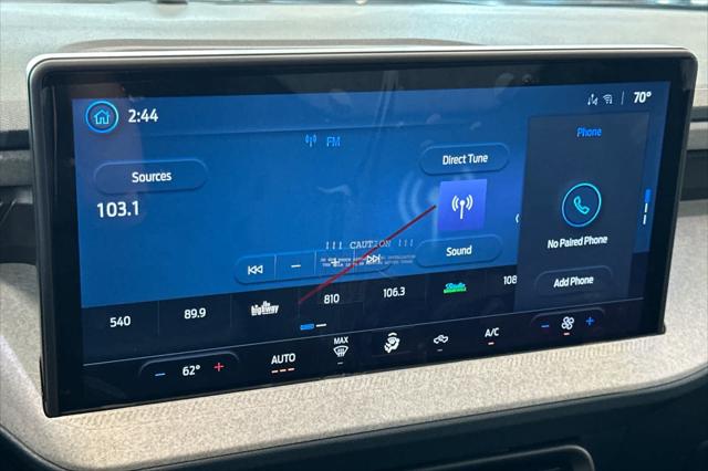 2025 Ford Maverick XLT